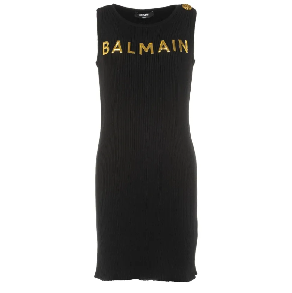 Logo Dress