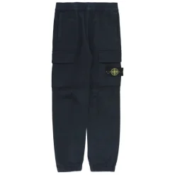 Logoed Cargo Pants
