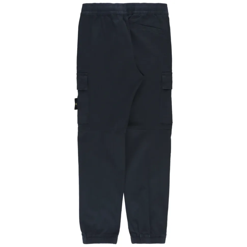 Logoed Cargo Pants