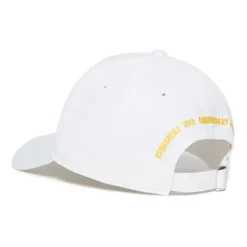 Logo Embroidered Baseball Cap