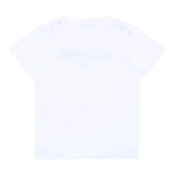 Logo Embroidered T-Shirt