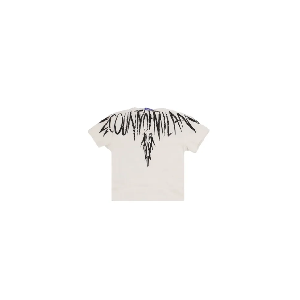Logo Front and Back T-shirt