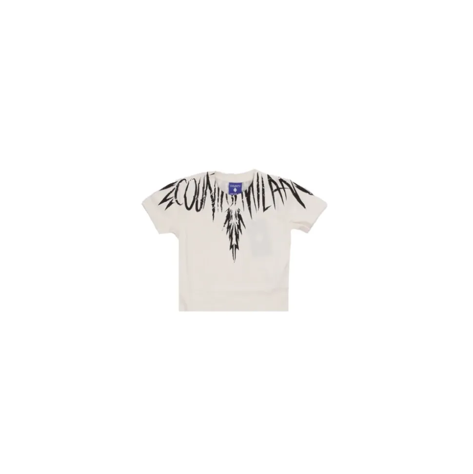Logo Front and Back T-shirt