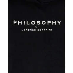 Logo Hooded Sweatshirt