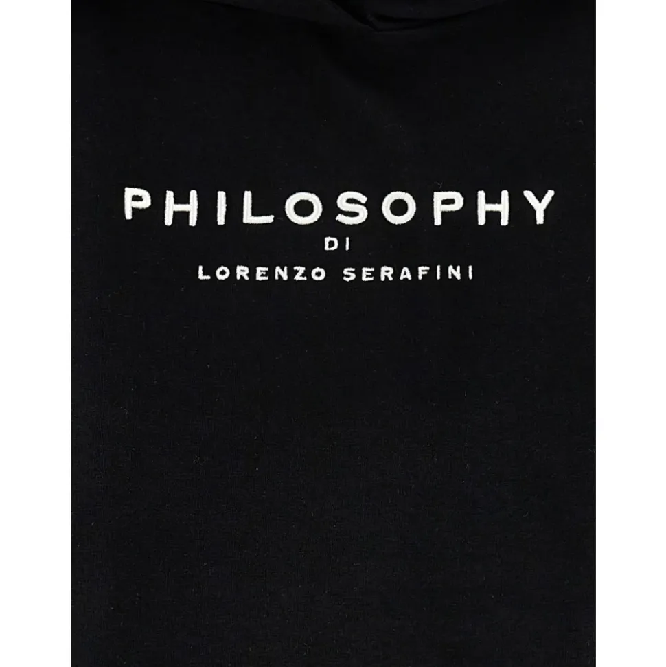 Logo Hooded Sweatshirt