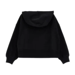 Logo Hooded Sweatshirt