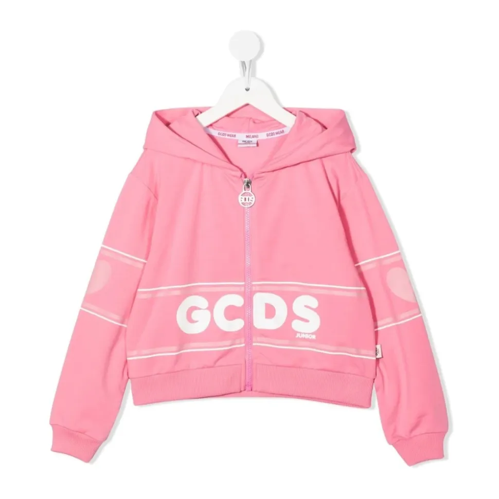 Logo Hoodie Klassisk Stil