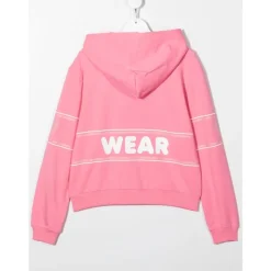 Logo Hoodie Klassisk Stil