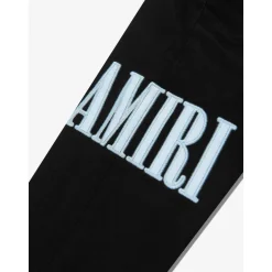 Logo Jeans i Svart