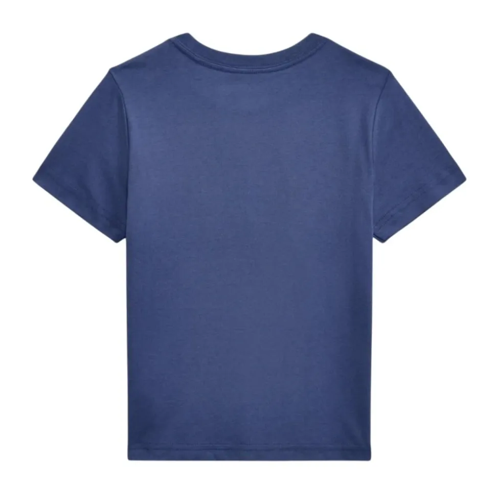 Logo Light Polo Shirt