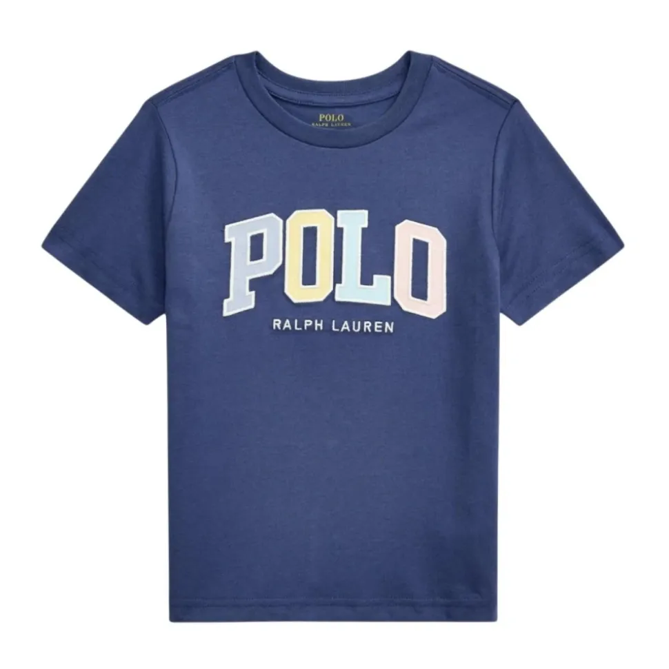 Logo Light Polo Shirt