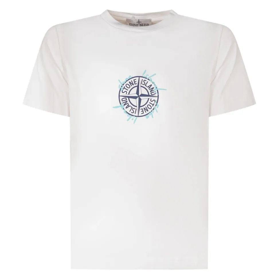Logo Patch Pocket T-Shirt
