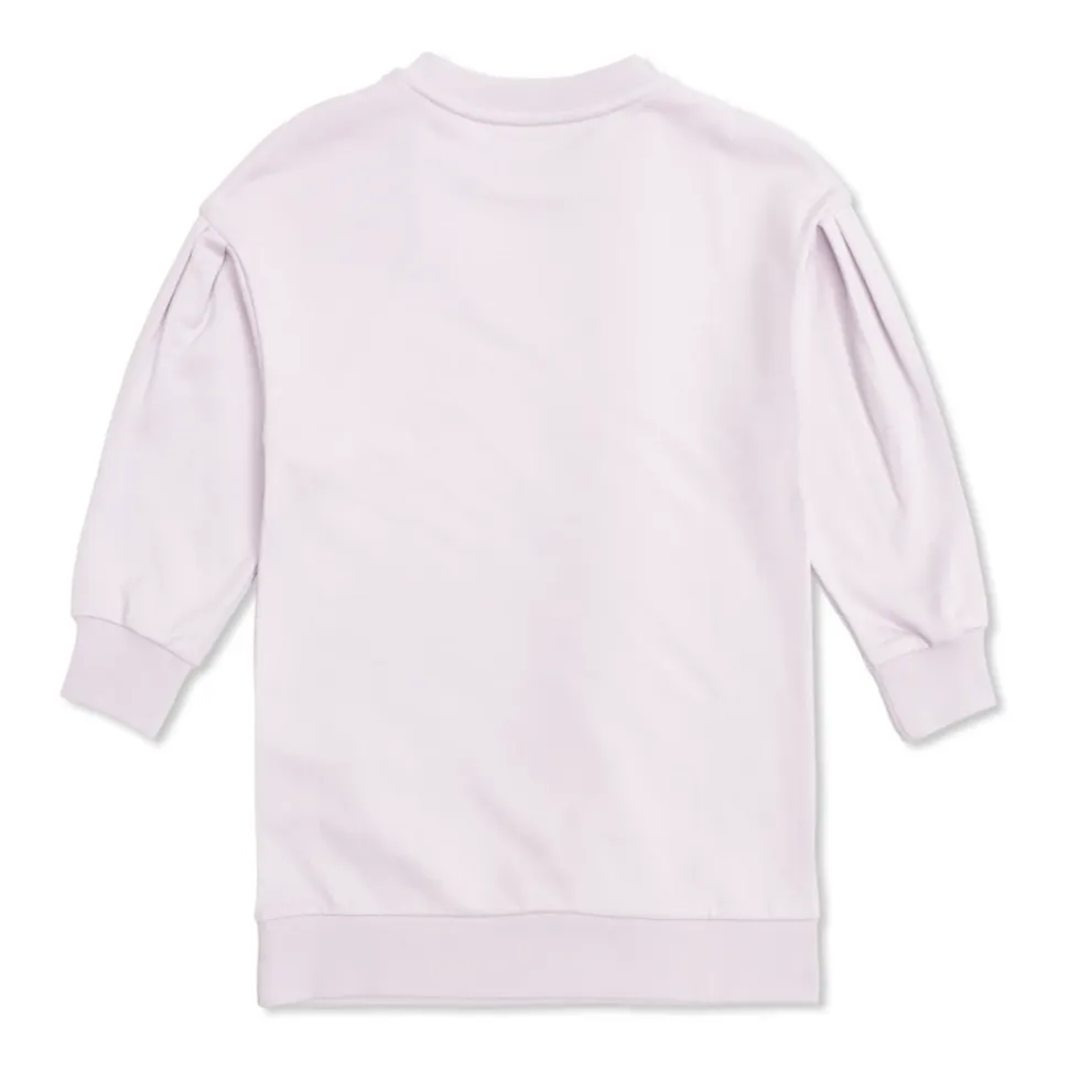 Logo Patch Sweatshirt