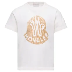 Logo Print Cotton T-shirt
