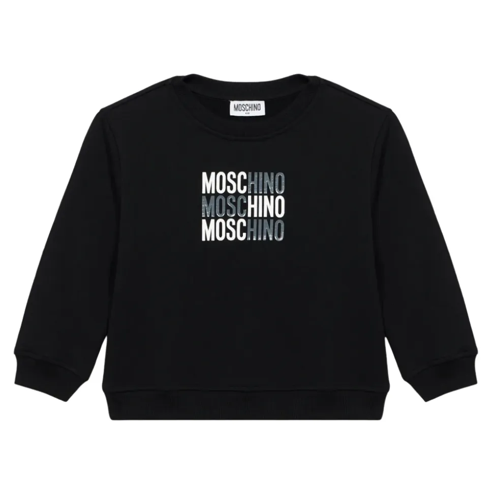 Logo-print Sweatshirt