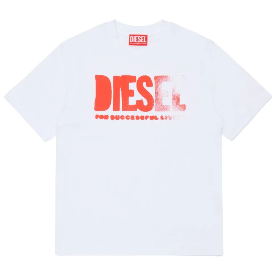 Logo Print T-Shirt
