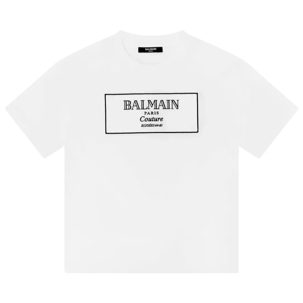 Logo Print T-Shirt