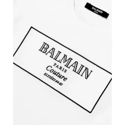 Logo Print T-Shirt