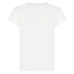 Logo-print T-skjorte