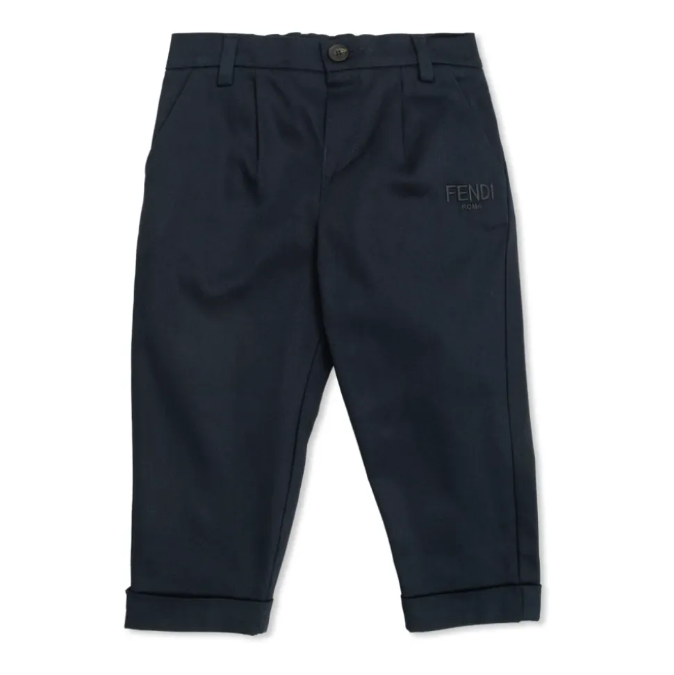 Logo Trousers