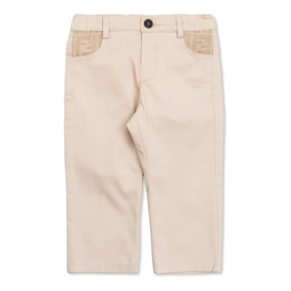 Logo Trousers