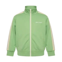 Logo Zip-Up Sweatshirt