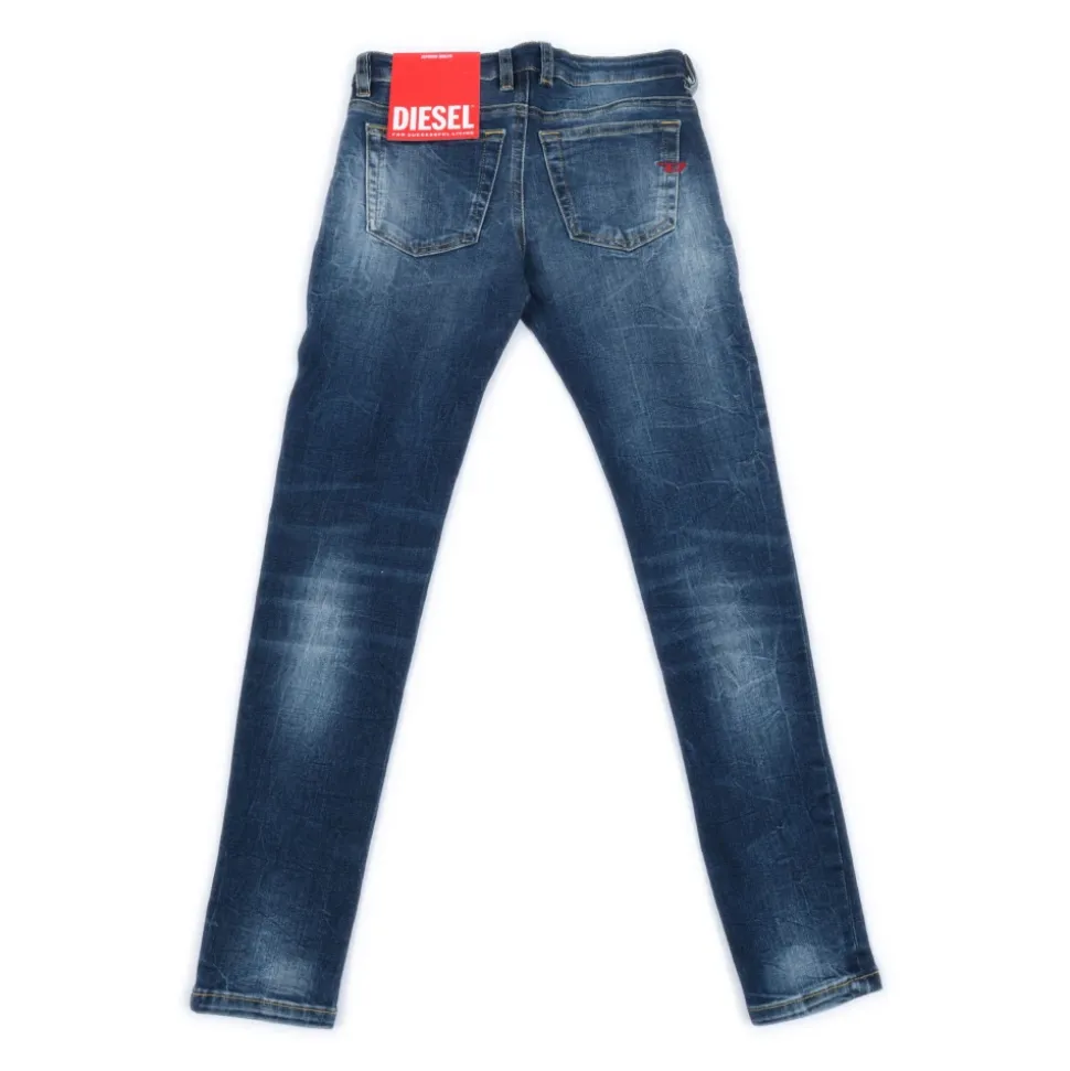 5-lomme jeans