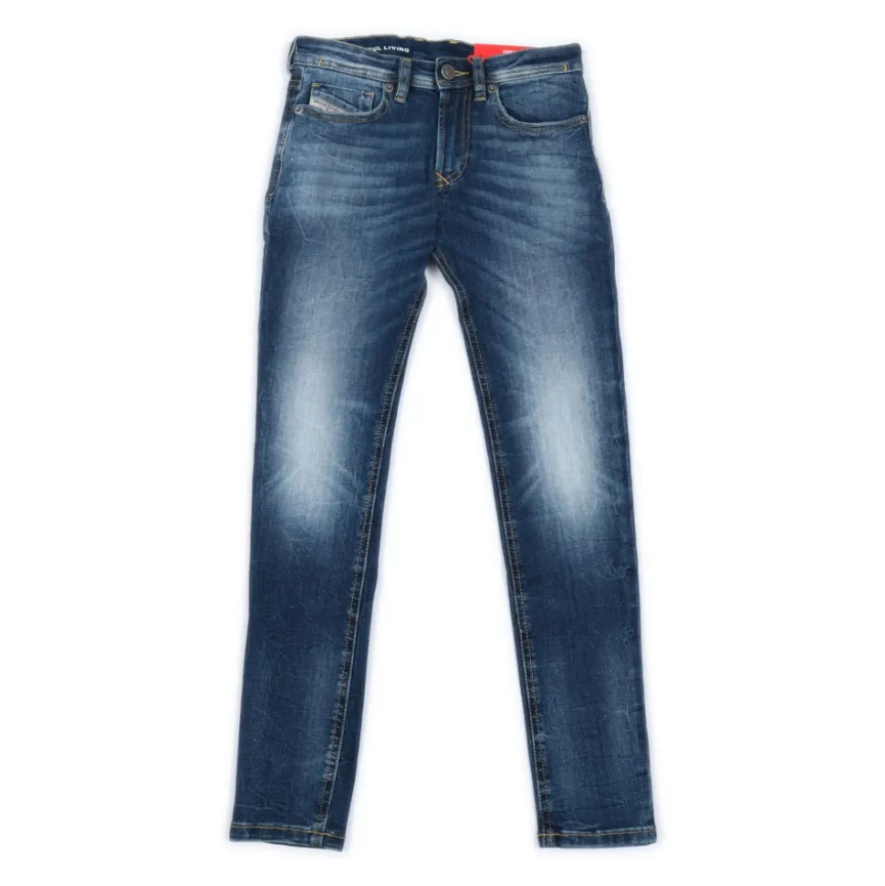 5-lomme jeans
