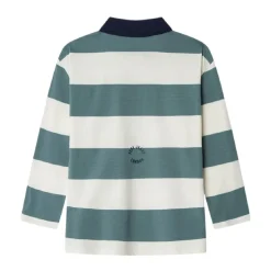 Long-sleeve Rugby Polo