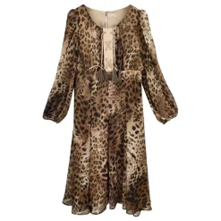 Longuette Dress