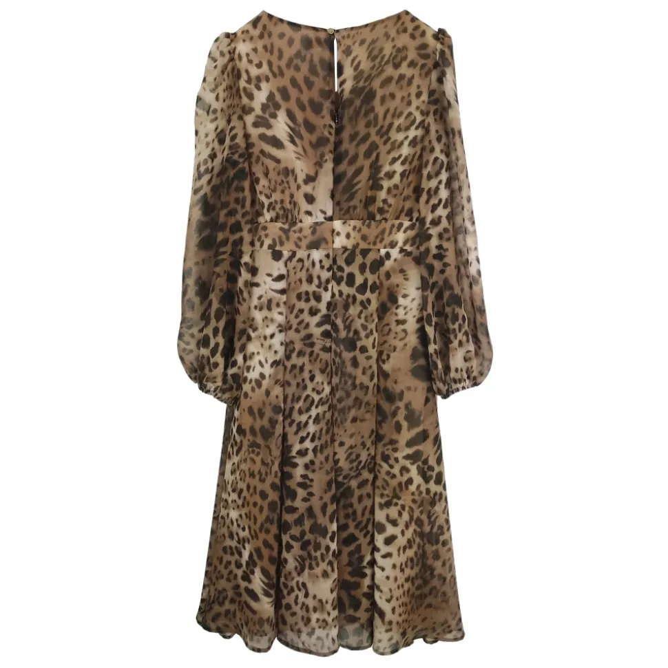 Longuette Dress