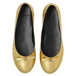 Lær ballerinasko