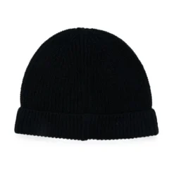 Lue med Moncler-striper i ull
