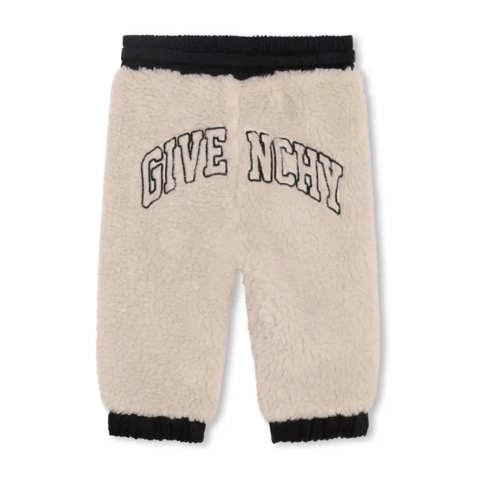 Luksuriøse Faux-Fur Barnebukser
