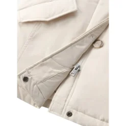 Luxury Arctic Parka