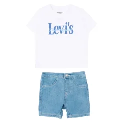 LVB HP AOP Logo Tee & Short