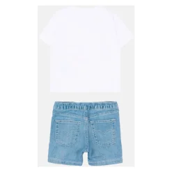LVB HP AOP Logo Tee & Short