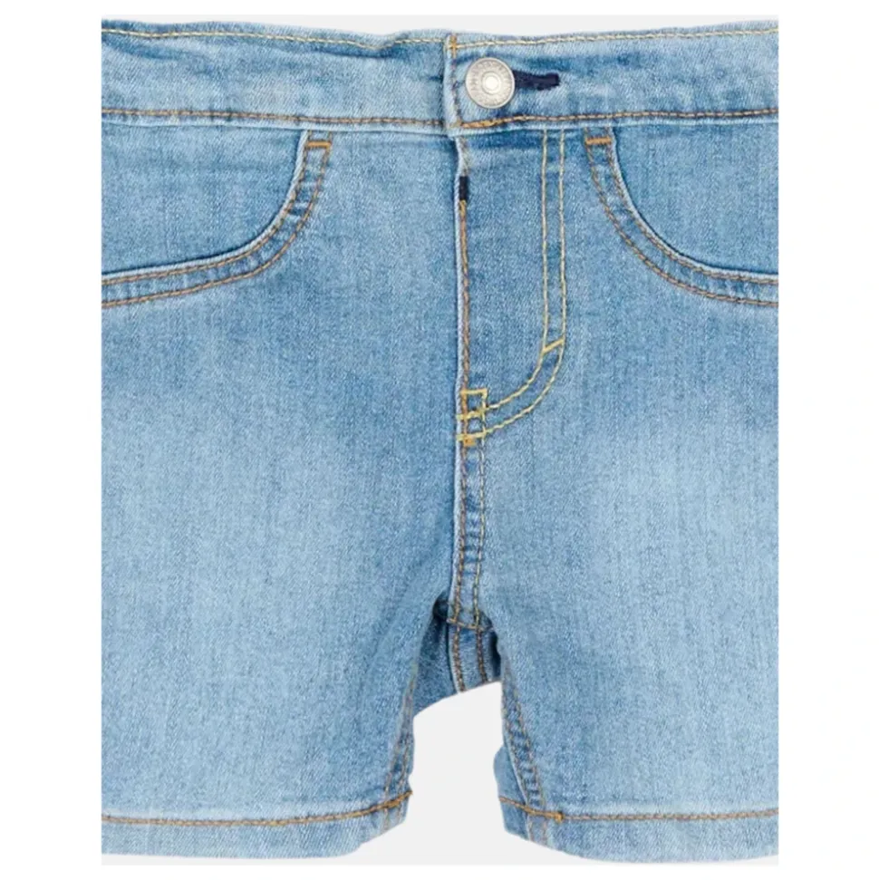 LVB Skater Tee & Denim