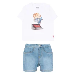 LVB Skater Tee & Denim