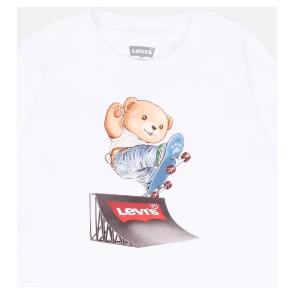 LVB Skater Tee & Denim