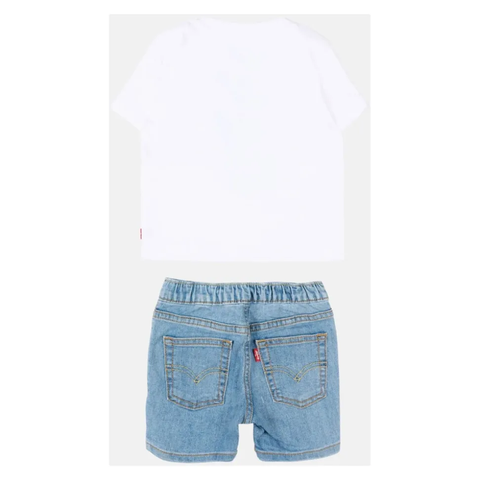 LVB Skater Tee & Denim
