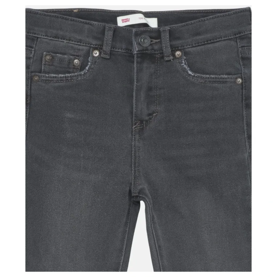LVG 726 High Rise Flare Jeans