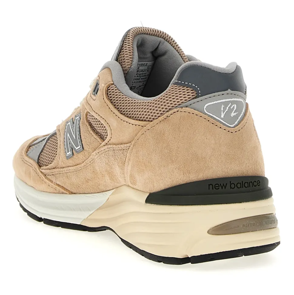Made in UK 991v2 Sneakers