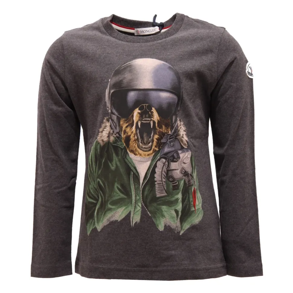 Maglia Girocollo