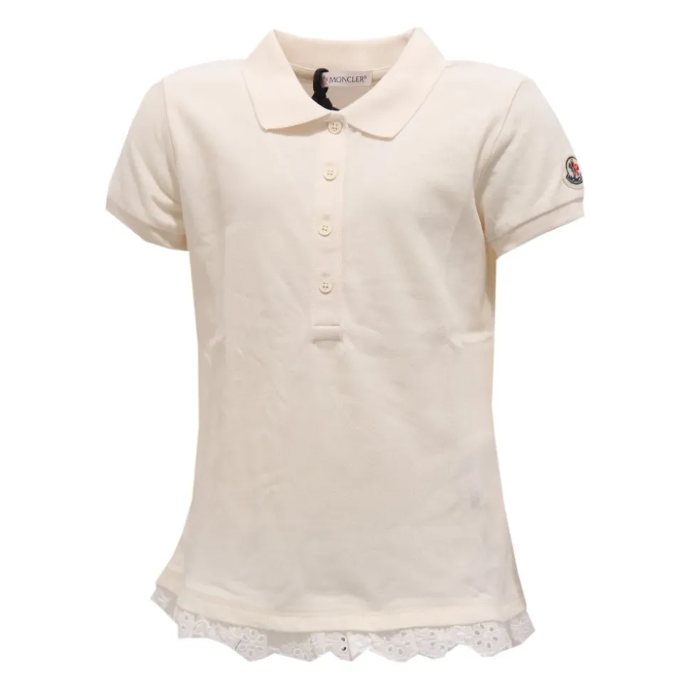 Maglia Polo Manica Corta