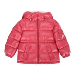 Maire Hooded Down Jacket