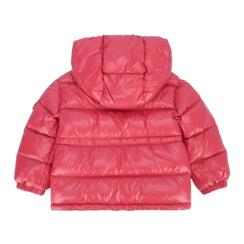 Maire Hooded Down Jacket