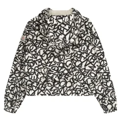 Maisha Hooded Techno Fabric Regnjakke