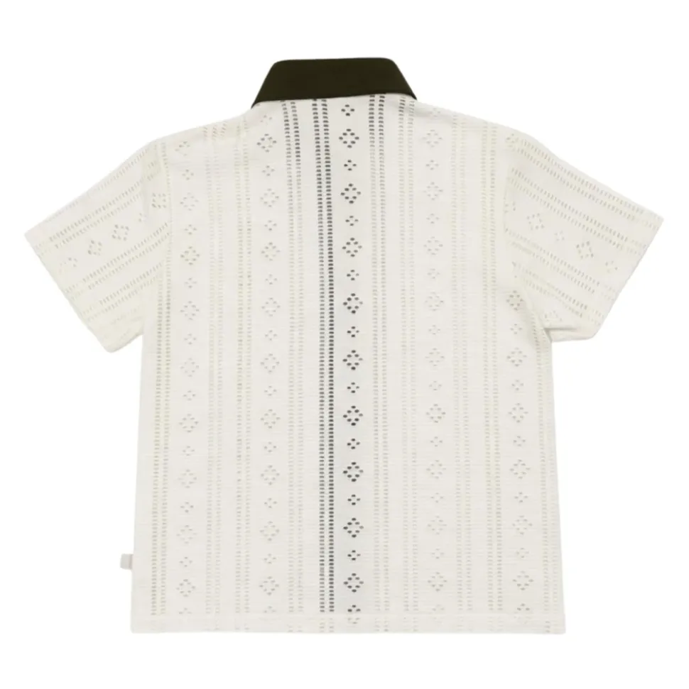 Manuel Ritz Shirts Cream