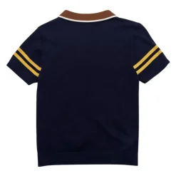 Manuel Ritz T-shirts og Poloer Blå